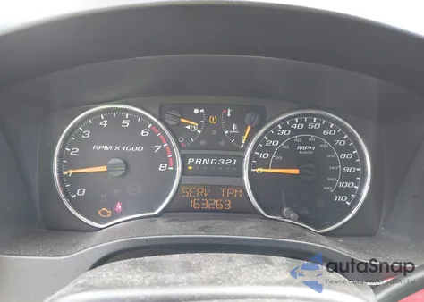 2009 GMC Canyon Sle1 из США, поврежденный, VIN 1GTDT13E198153751